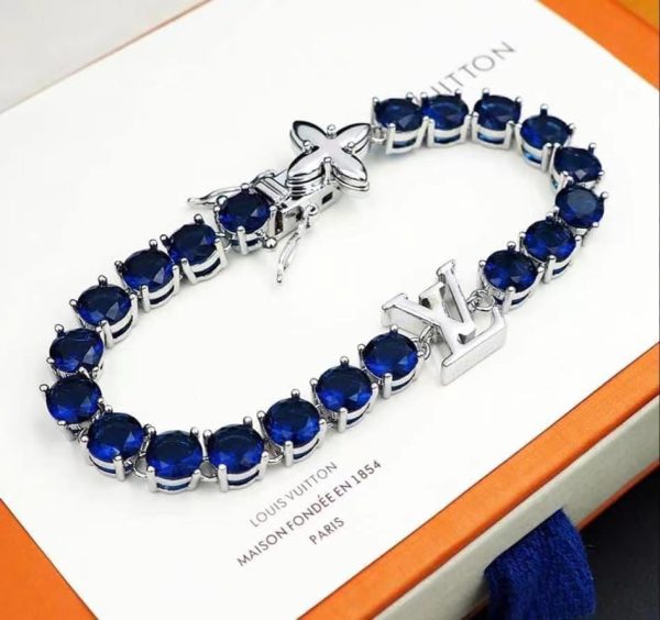 L-Royal blue bracelet(SL928)L-Royal blue bracelet(SL928)