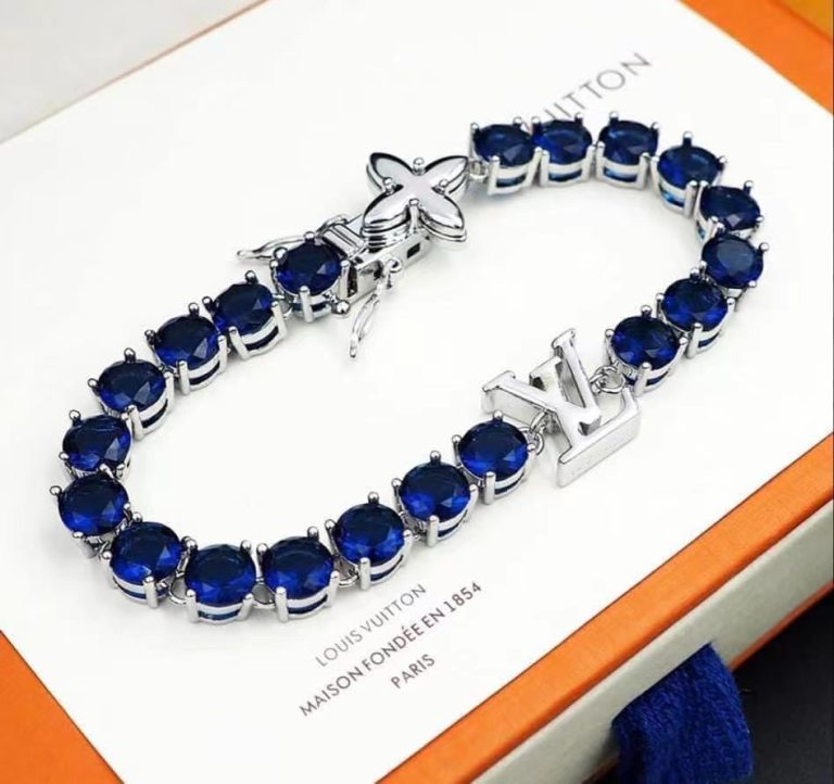 L-Royal blue bracelet(SL928)L-Royal blue bracelet(SL928)