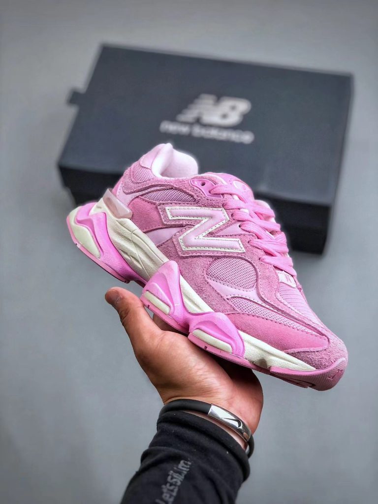 NB-New Pink Sneakers (MZN93)NB-New Pink Sneakers (MZN93)