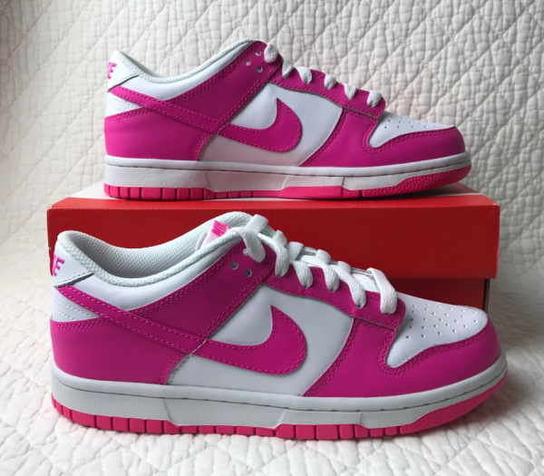 Fashion Rose Sneakers(MZ1010)Fashion Rose Sneakers(MZ1010)