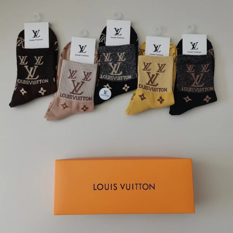 L-Women Socks 5PCSL-Women Socks 5PCS
