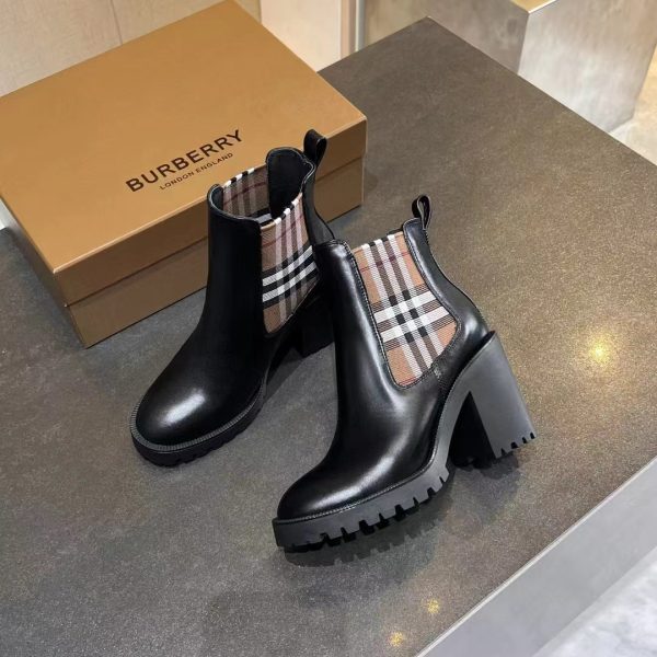 B-Leather Boots(B1153)B-Leather Boots(B1153)