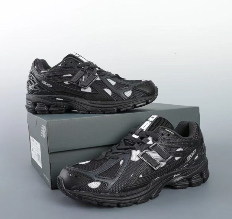 N-Fashion Black Sneakers(NB1017)N-Fashion Black Sneakers(NB1017)