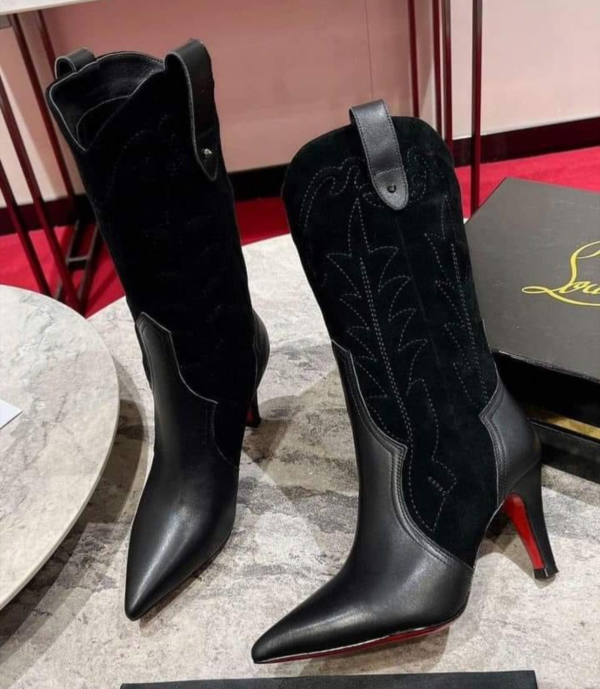 CL-Heel Boots(CL1116)CL-Heel Boots(CL1116)
