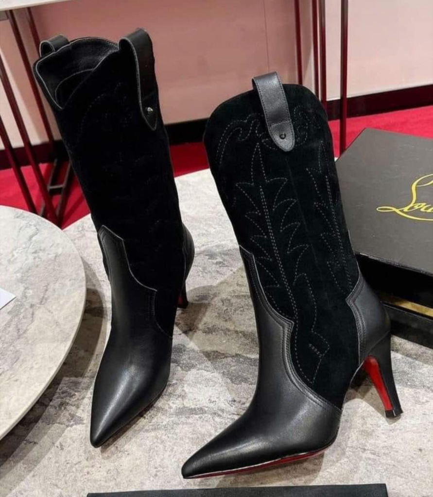 CL-Heel Boots(CL1116)CL-Heel Boots(CL1116)