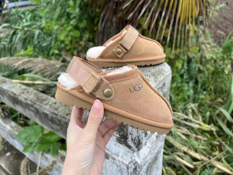 UGG Kid Slippers(U10288)UGG Kid Slippers(U10288)