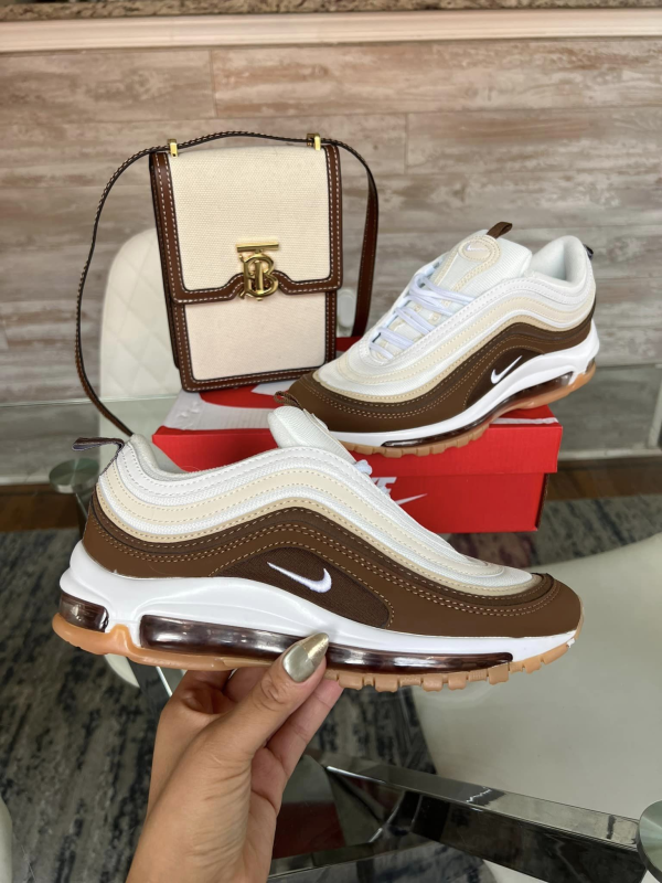 Brown Shoes & Bag Set (MQ29)Brown Shoes & Bag Set (MQ29)