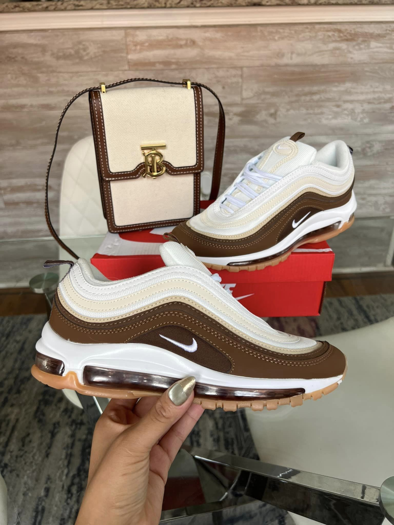 Brown Shoes & Bag Set (MQ29)Brown Shoes & Bag Set (MQ29)