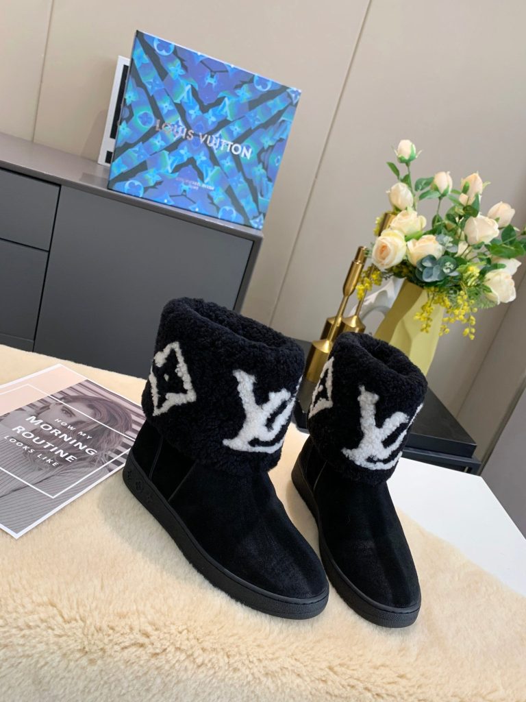 L-Lambswool boots(DP1028)L-Lambswool boots(DP1028)