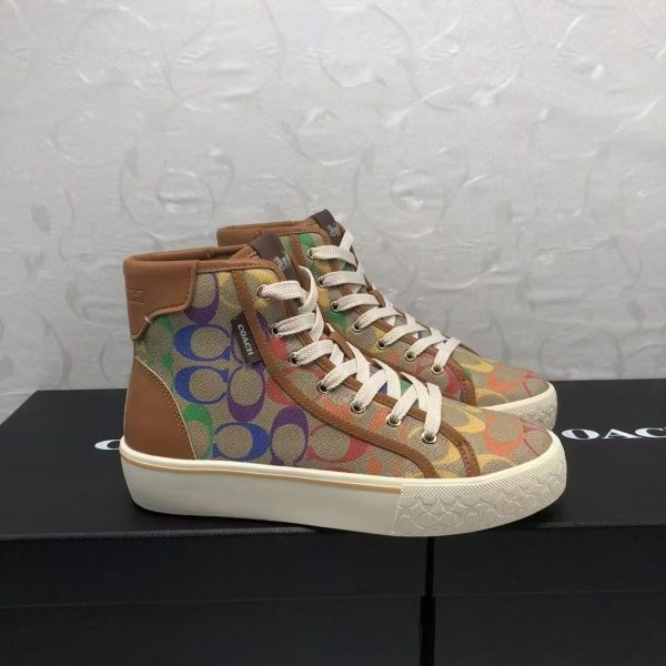 C-Flat color print shoes(PD115)C-Flat color print shoes(PD115)