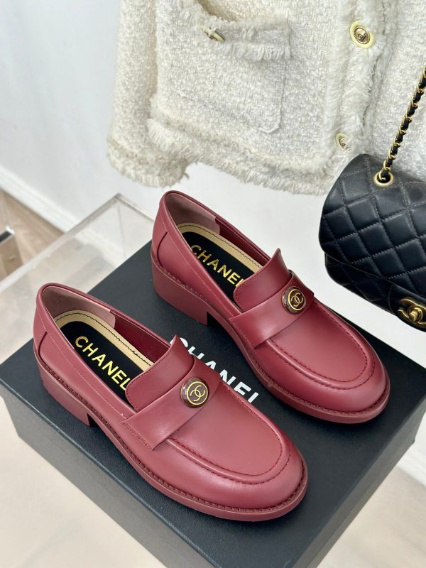 C-Leather Loafers(DP116)C-Leather Loafers(DP116)