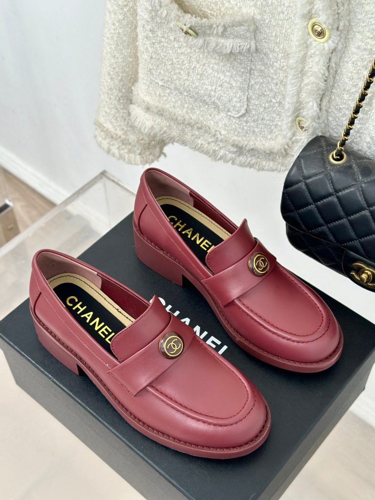 C-Leather Loafers(DP116)C-Leather Loafers(DP116)