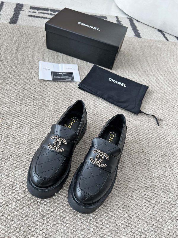 C-Fashion Leather Loafers(DP118)C-Fashion Leather Loafers(DP118)