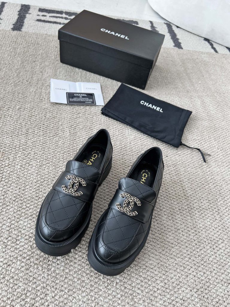 C-Fashion Leather Loafers(DP118)C-Fashion Leather Loafers(DP118)