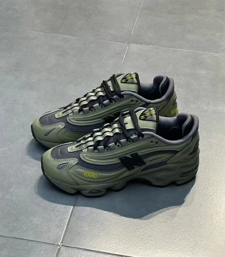 N-Fashion Armygreen Sneakers9(MZ1118)N-Fashion Armygreen Sneakers9(MZ1118)