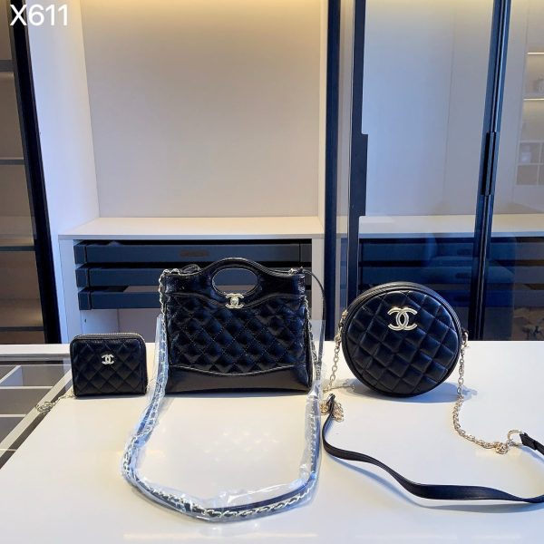 C-3PCS Bag Sets(QC1120)C-3PCS Bag Sets(QC1120)
