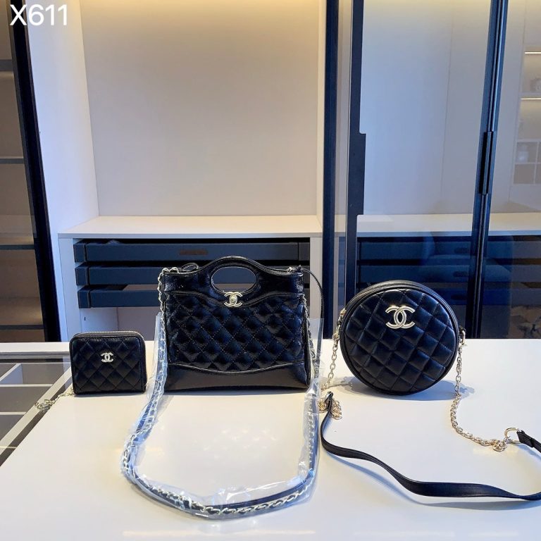 C-3PCS Bag Sets(QC1120)C-3PCS Bag Sets(QC1120)