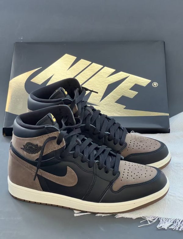 Black & Brown Sneaker(MZ11211)Black & Brown Sneaker(MZ11211)