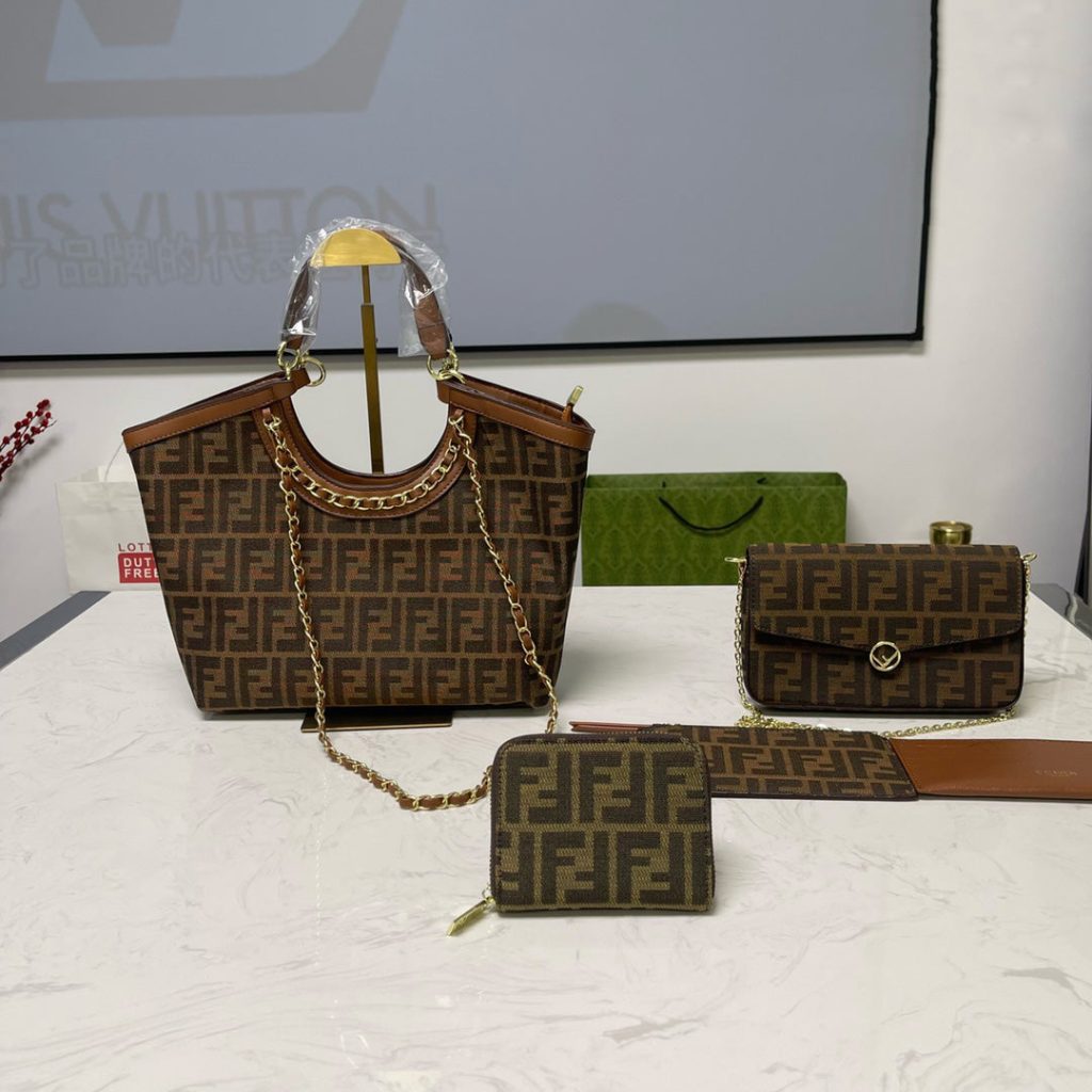 F-3PCS BAG SETS(QQ1127)F-3PCS BAG SETS(QQ1127)