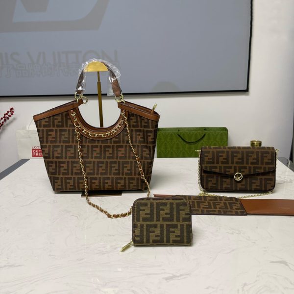 F-3PCS BAG SETS(QQ1127)F-3PCS BAG SETS(QQ1127)