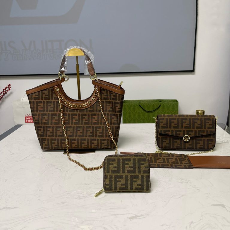 F-3PCS BAG SETS(QQ1127)F-3PCS BAG SETS(QQ1127)