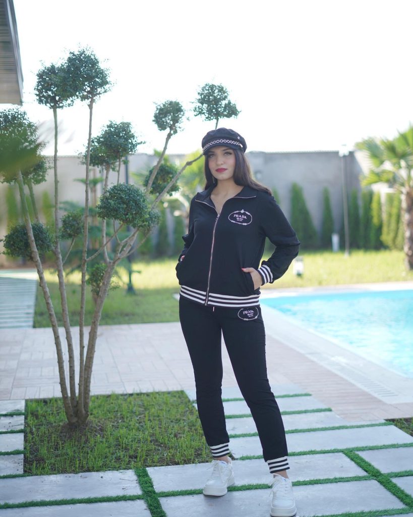 P-Casual Threaded Sports Suit(J5078)P-Casual Threaded Sports Suit(J5078)