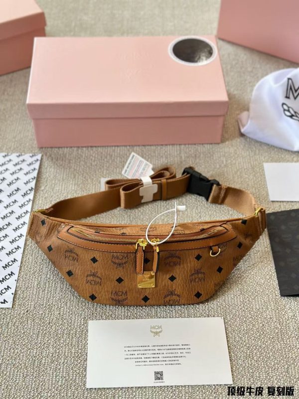 MCM-Sling Bag(Q5658)MCM-Sling Bag(Q5658)