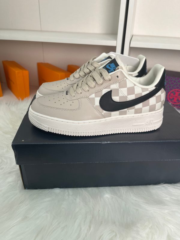 N-Checkered Sneaker(N1129)N-Checkered Sneaker(N1129)