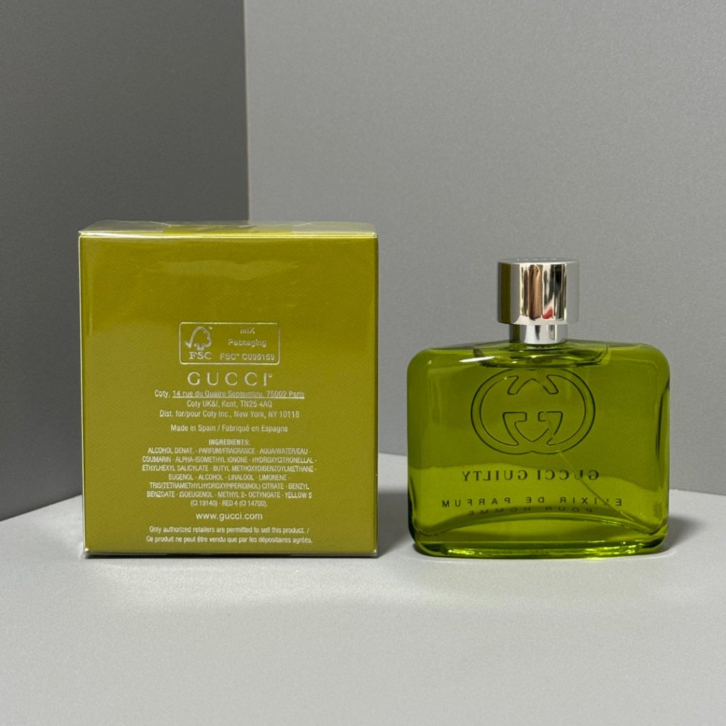 G-Unisex Perfume(P125)G-Unisex Perfume(P125)