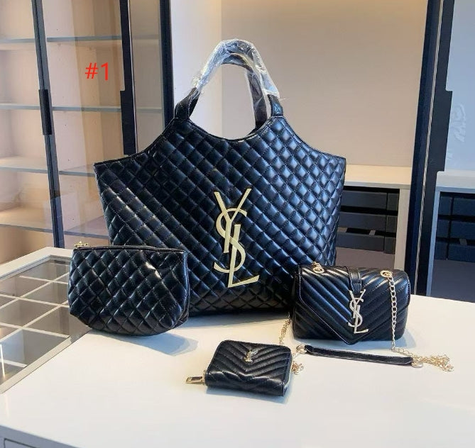 Y-4pcs-Bag Sets(19162)Y-4pcs-Bag Sets(19162)