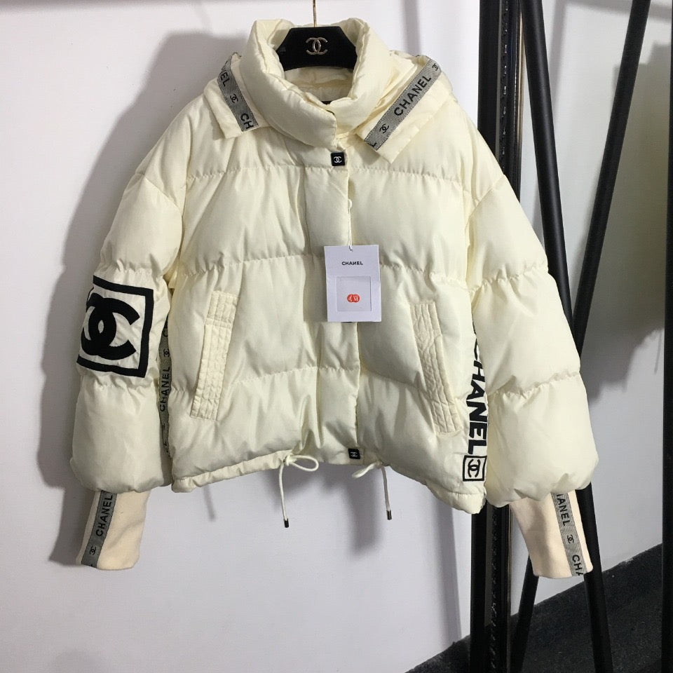 C-Women's Long Sleeve Hooded Cotton Jacket(C7960)C-Women's Long Sleeve Hooded Cotton Jacket(C7960)
