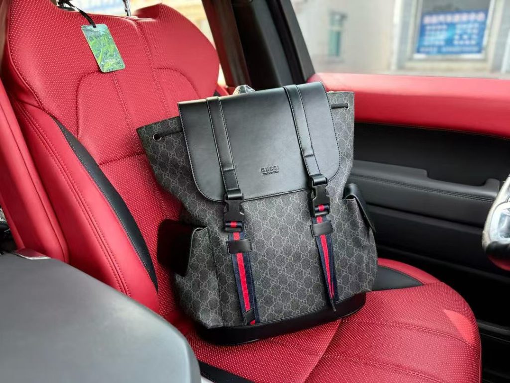 G-Men Backpack (QC1216)G-Men Backpack (QC1216)