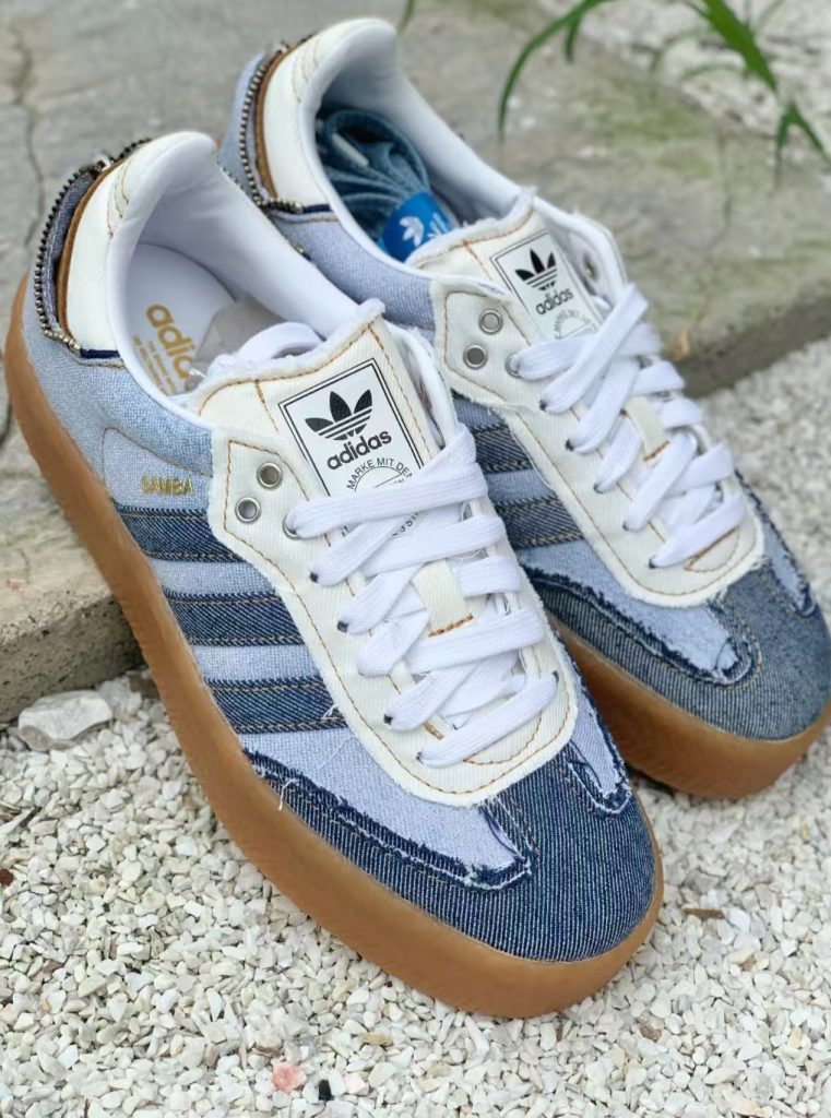A-Blue Sneakers(A1219)A-Blue Sneakers(A1219)