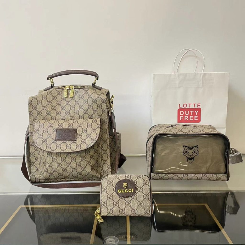 G-Women 3PCS Bag(QC1220)G-Women 3PCS Bag(QC1220)