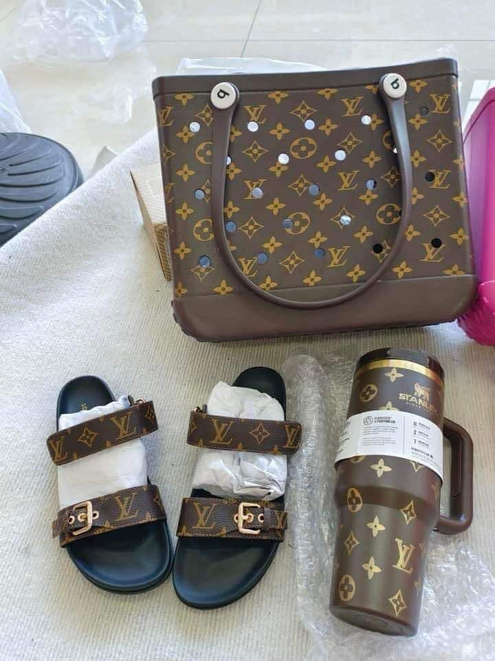 L-Summer Need Bogg Bag Set（BTB1207）L-Summer Need Bogg Bag Set（BTB1207）