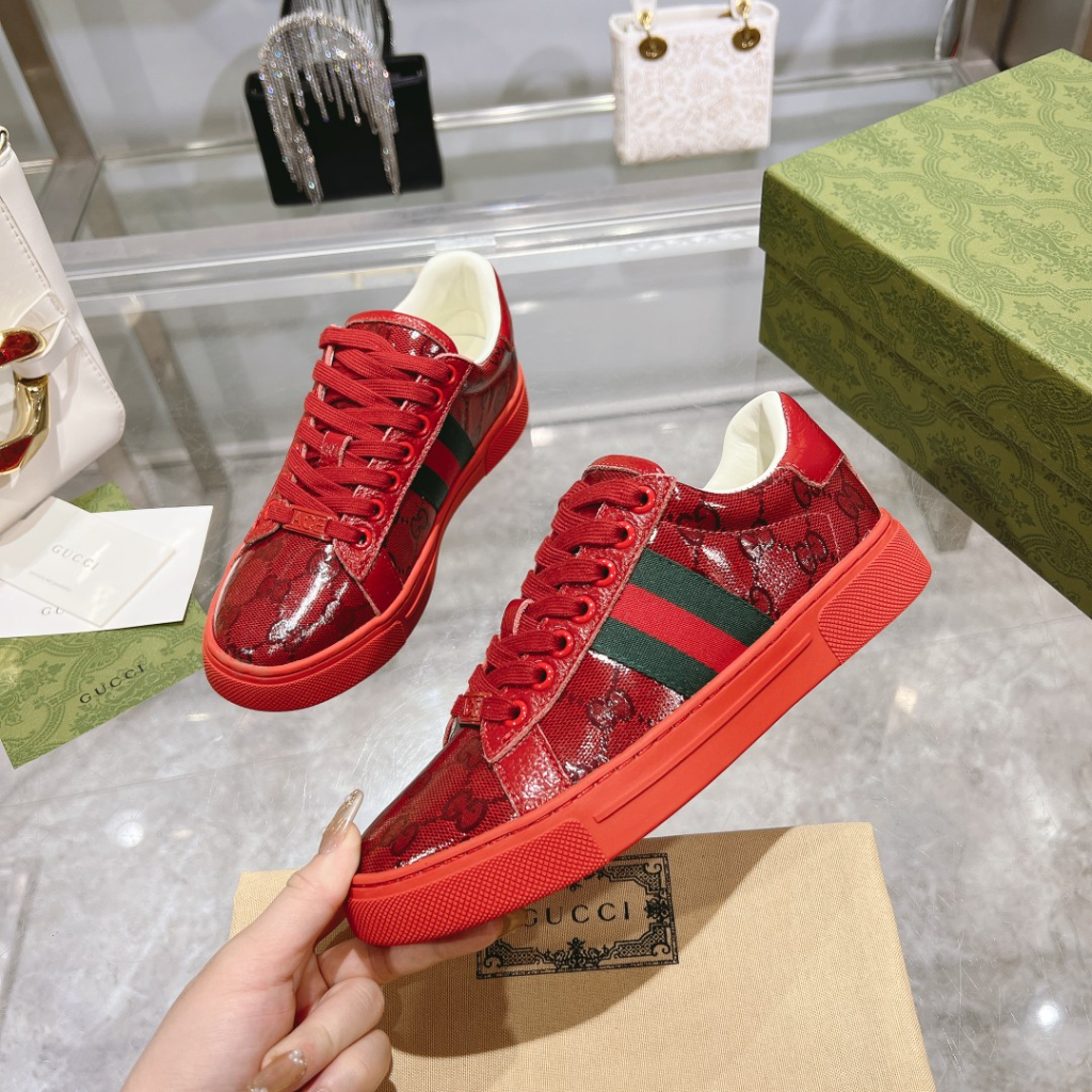 G-Red Sneakers(DP4130)G-Red Sneakers(DP4130)