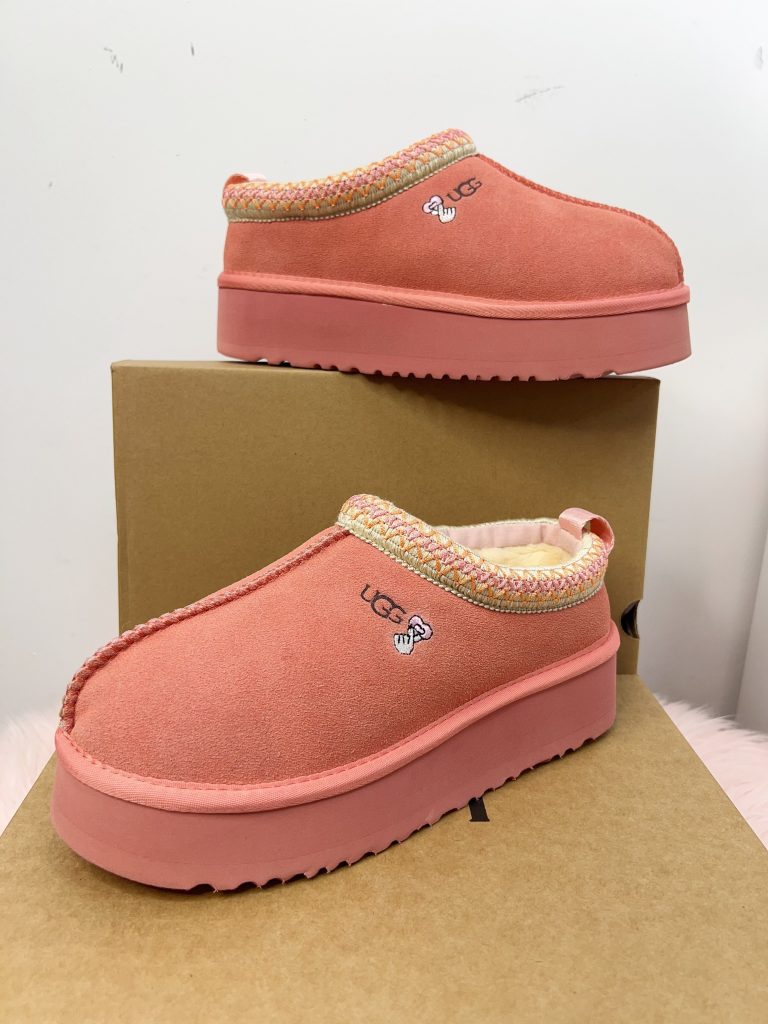 UGG Platform Shoes Slippers(XDX219)UGG Platform Shoes Slippers(XDX219)