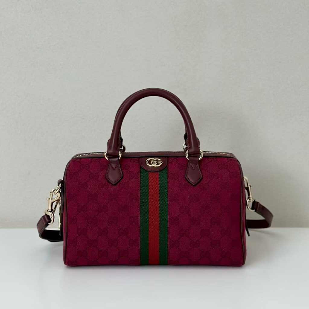 G-Red Handbag&Crossbody Bag(DC336)G-Red Handbag&Crossbody Bag(DC336)