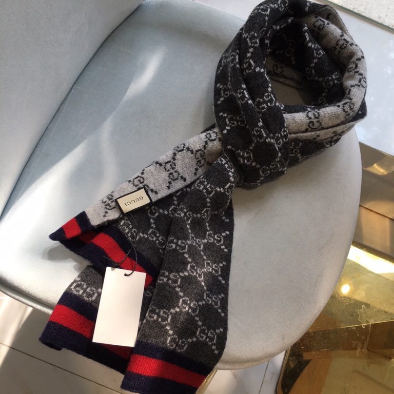 G- Men's Scarf (XJ008)G- Men's Scarf (XJ008)
