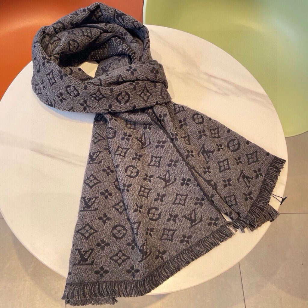 L- Men's scarf (XJ1751)L- Men's scarf (XJ1751)