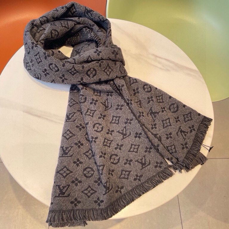 L- Men's scarf (XJ1751)L- Men's scarf (XJ1751)