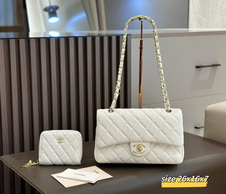 C-2 pcs bag set (QC5913)C-2 pcs bag set (QC5913)