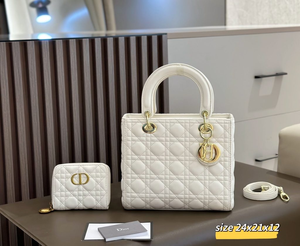 D- 2 pcs bag set (QC12109)D- 2 pcs bag set (QC12109)