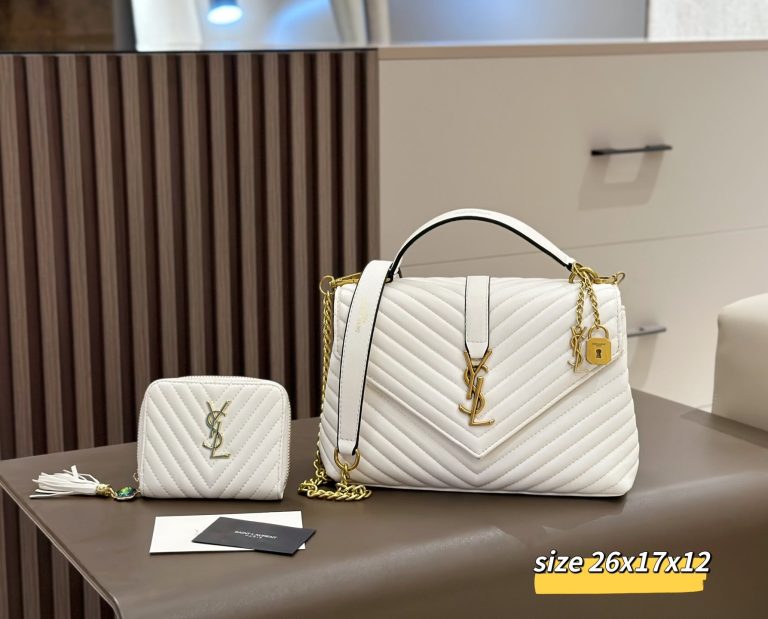 Y- 2 pcs bag set (QC12159)Y- 2 pcs bag set (QC12159)