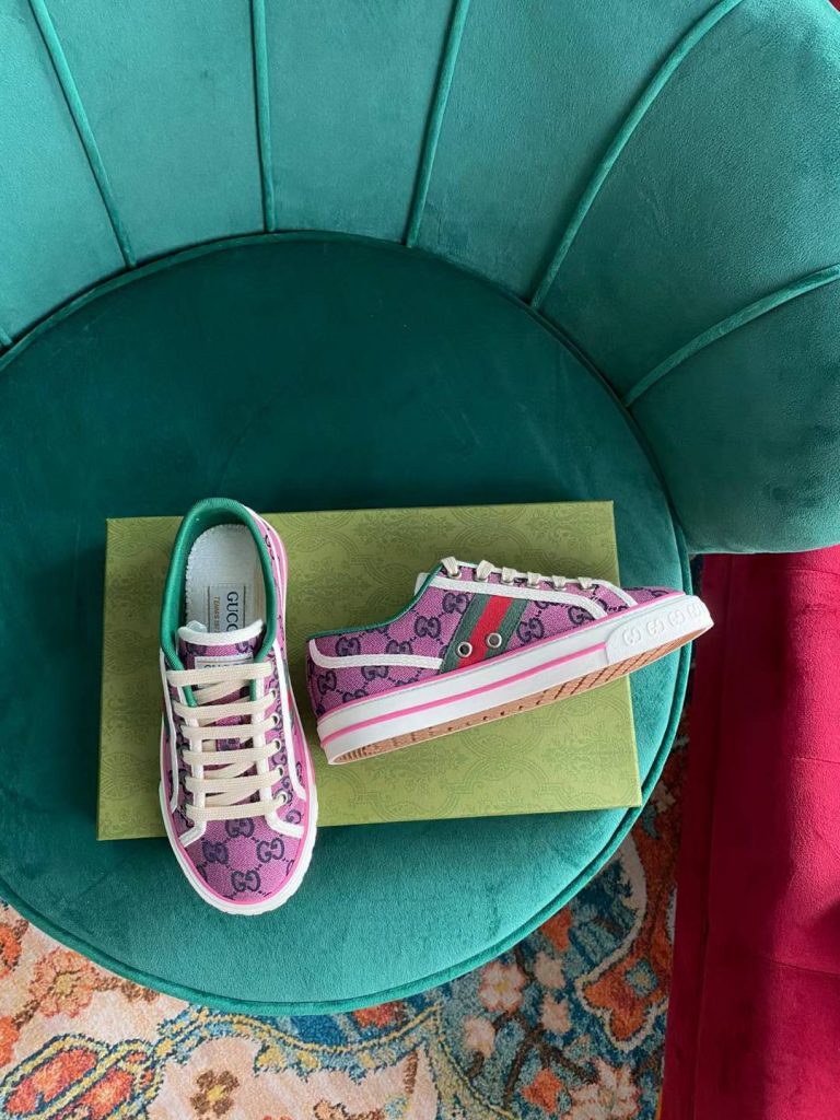 G- Purple Sneakers (YC1670)G- Purple Sneakers (YC1670)