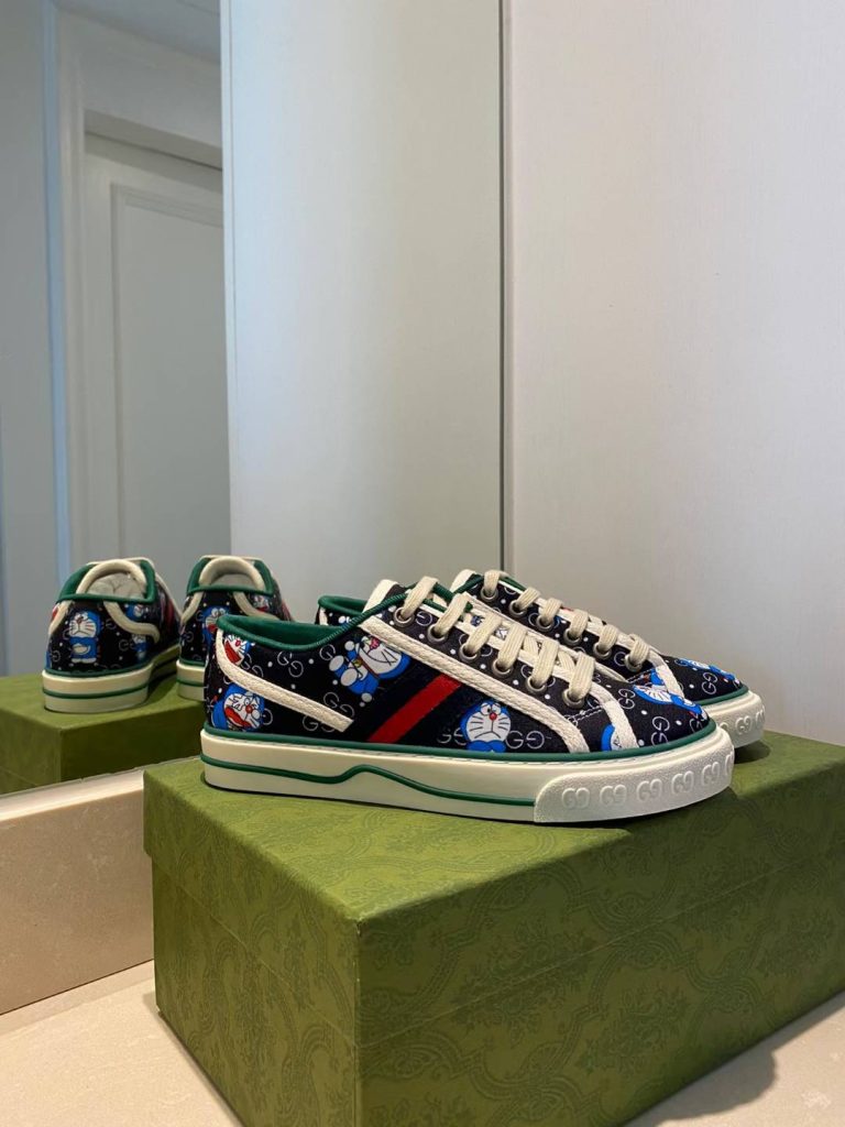 G- Cat Print Sneakers (YC8898)G- Cat Print Sneakers (YC8898)
