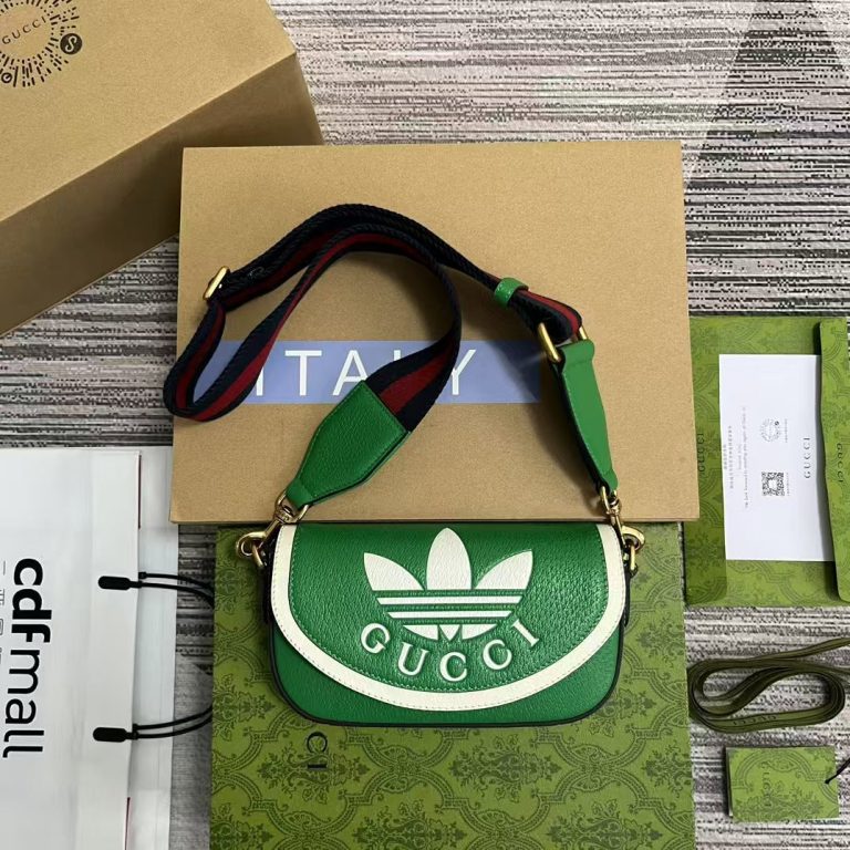 G-Top Quality Bag (DC518-Green)G-Top Quality Bag (DC518-Green)