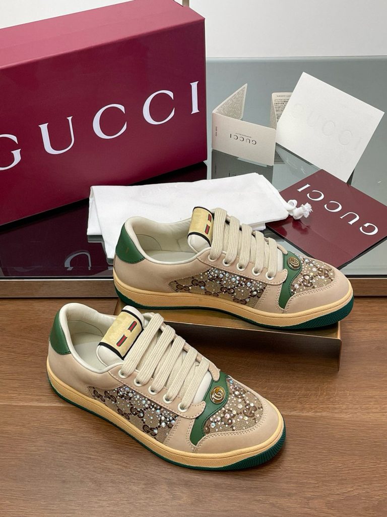 G-Flat Diamonds Shoes(DP27)G-Flat Diamonds Shoes(DP27)