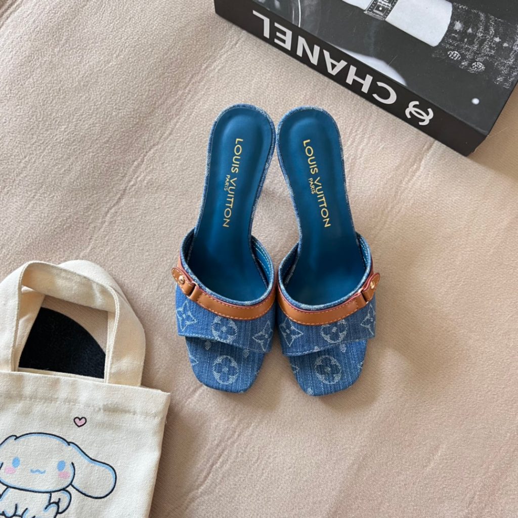 L-High heel sandals(BL218)L-High heel sandals(BL218)