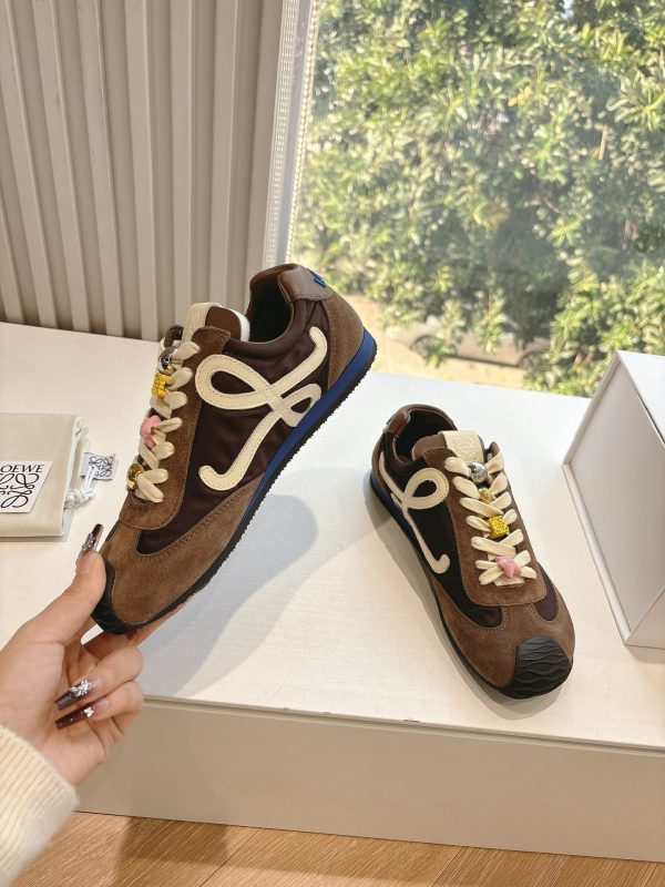 LW-Brown Sneakers(DP220)LW-Brown Sneakers(DP220)
